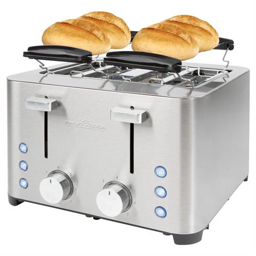 TORRAD PROFICO.1500W.4AB.INOX -TA1252