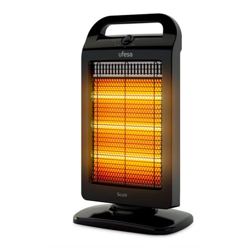 CALOR.HALOG UFESA 1200W.3P. -SCUTI