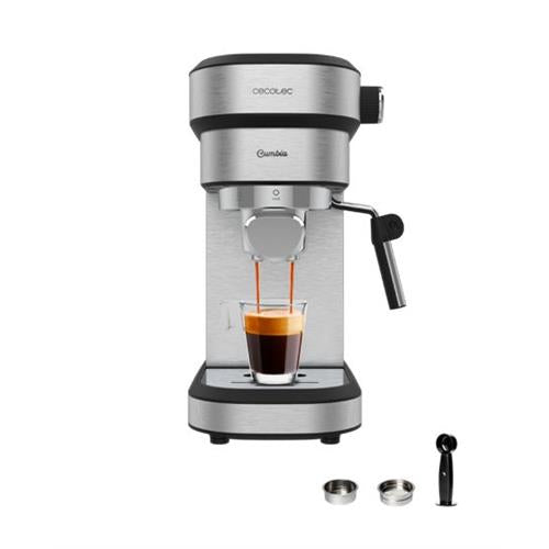 M.CAFE CECOTEC -CAFELIZZIA790STEELDUO