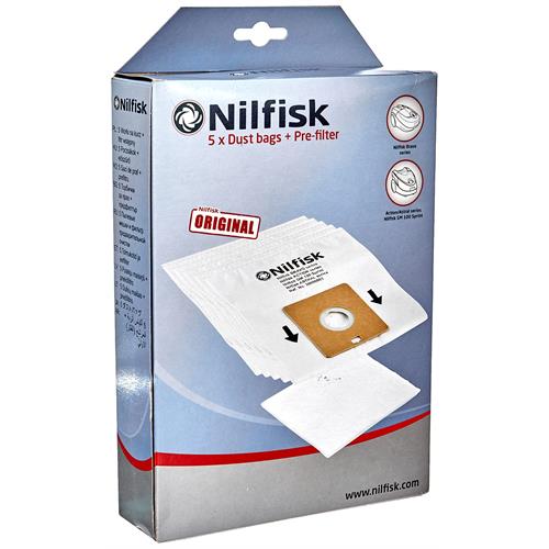 SACO ASP NILFISK BRAVO (5) -30050002