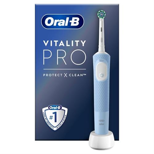 ESC.DENTES BRAUN -VITALITY PRO AZUL
