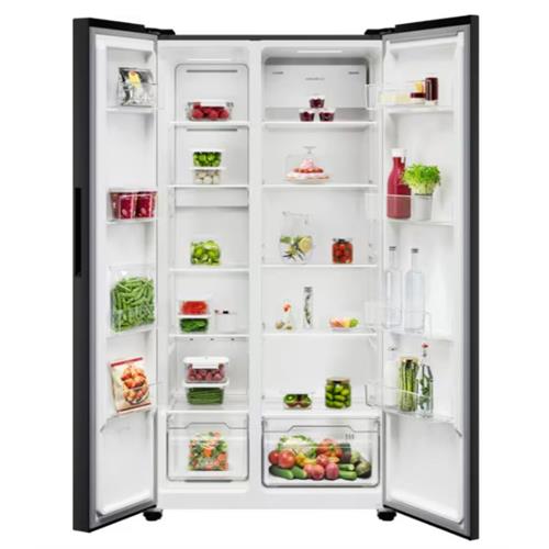 FRIGO AEG SBS.532LK.NF.-TX6MR531EE