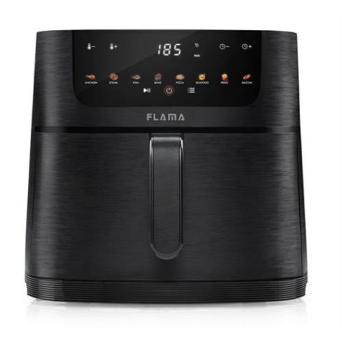 FRITAD FLAMA 8L.1800W.S/OLEO -648FL
