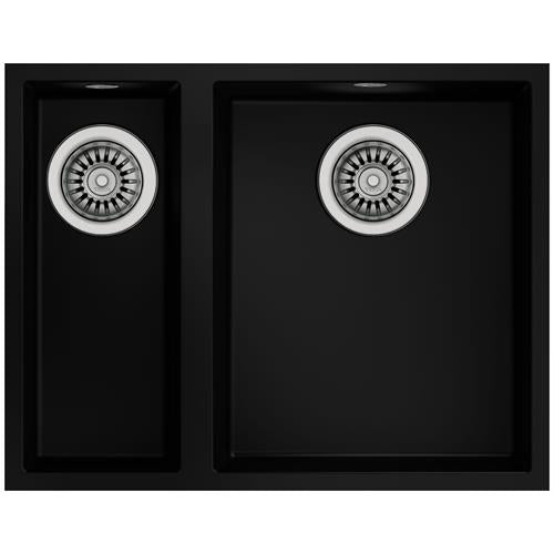 L.LOUÇA TEKA -SQUARE2C560TG BLACK