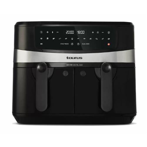 FRITAD TAURUS 4,5L+ 4,5L-AIRFR.DIG.DUO