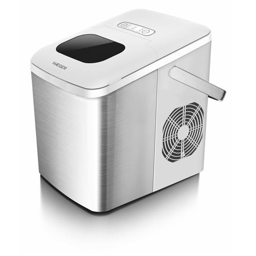 MAQ.GELO HAEGER 12KG/24H -PUREICEIX