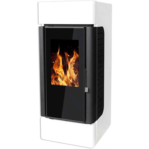 SALAMANDRA DELBA PELLE.10KW.-DB929BR