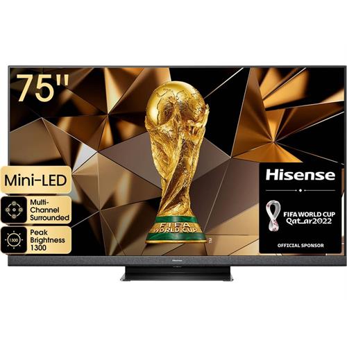 TV HISENSE MINI LED-UHD4K-SMTV -75U8HQ
