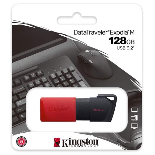 PEN KINGSTO.USB3.2 -DTXM/128GB