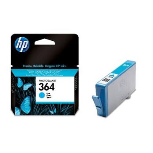 TINT HP Nº364 CYAN -CB318EE