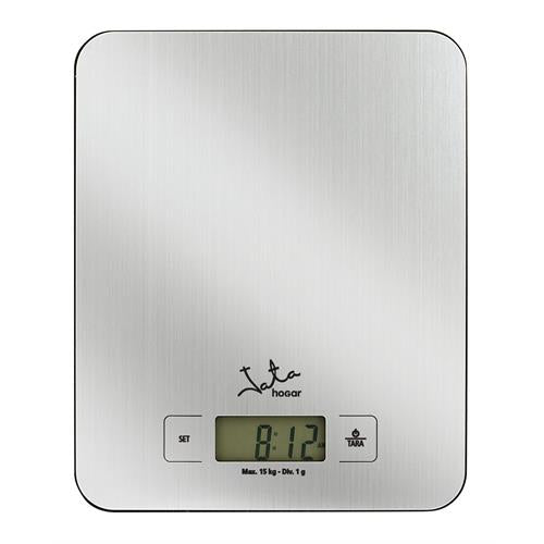 BAL.COZ JATA DIG.15KG.INOX -719