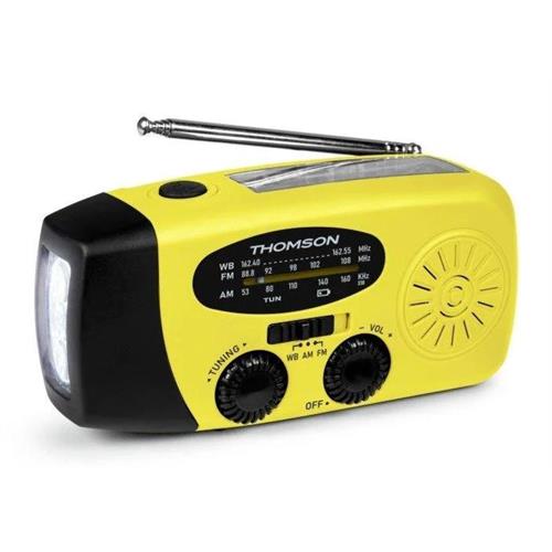 RADIO THOMSON OUTDOOR-DINAMO -RT260Y