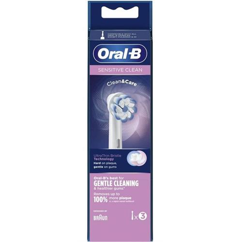 REC BRAUN P/ESC.DENT.(3) -SENSITIVE