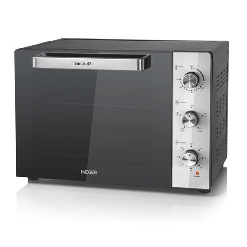 FORNO HAEGER 45L.2000W.CONVE-SANTIS45