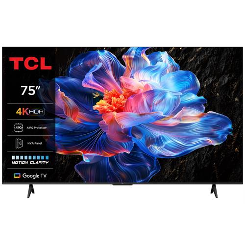 TV TCL LED-UHD4K-GOOGLE TV -75P69K