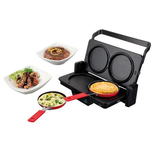 GRELHAD JATA GR266+ ACESSOR. -SET266