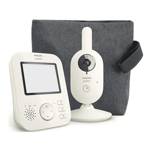 VIG.BEBES PHILIPS S/FIOS -SCD882/26