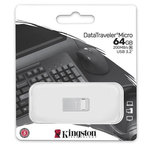 PEN KINGSTO.USB3.2 -DTMC3G2/ 64GB