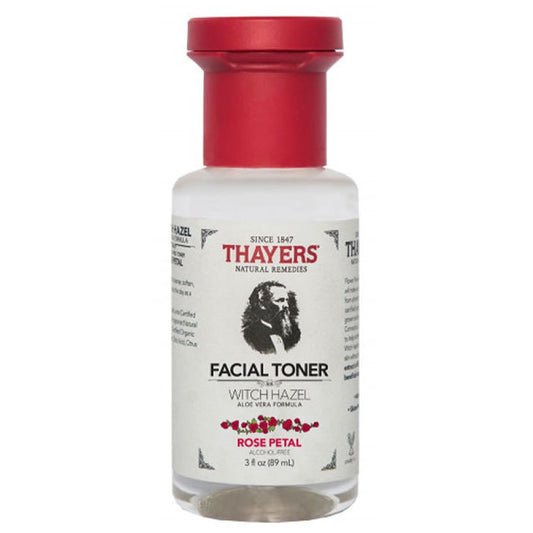 Thayers Tonico Facial Petalo De Rosa 89ml