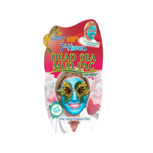 Montagne Jeunesse Dead Mud Pac Mascarilla 20g