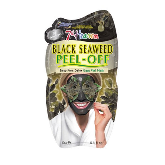 Montagne Jeunesse Black Seaweed Peel-Off Mascarilla 10ml