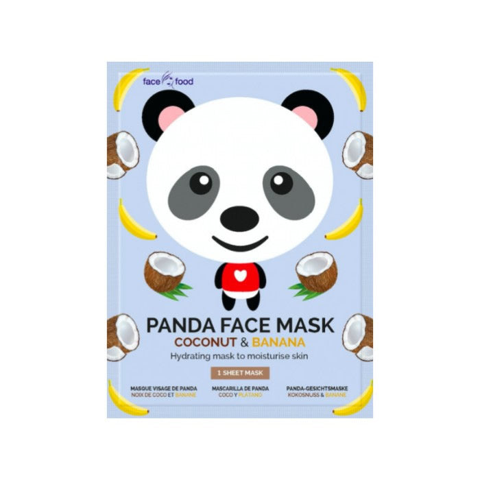 Montagne Jeunesse Mascarilla De Tela Panda 1 Unidad