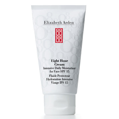 Elizabeth Arden Eight Hour Intensive Daily Moisturizer Spf15 50ml