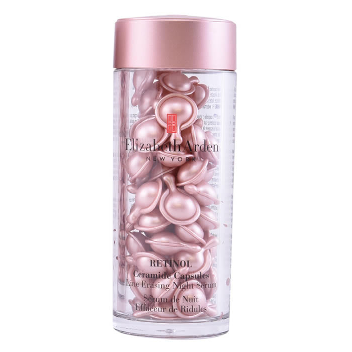 Elizabeth Arden Retinol Ceramide Capsules Night Serum 60 Unidades