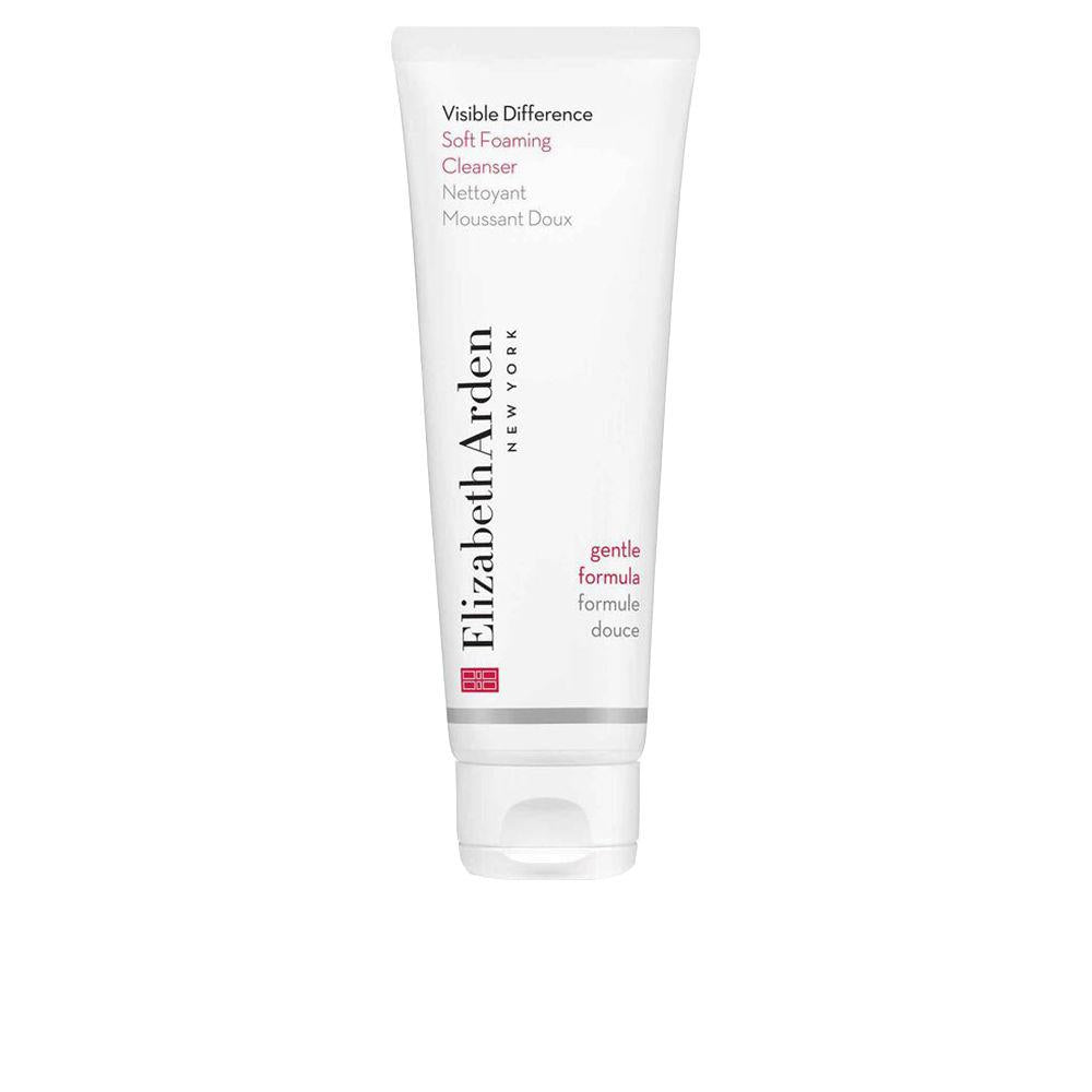 Elizabeth Arden Visible Difference Soft Foaming Cleanser 125ml