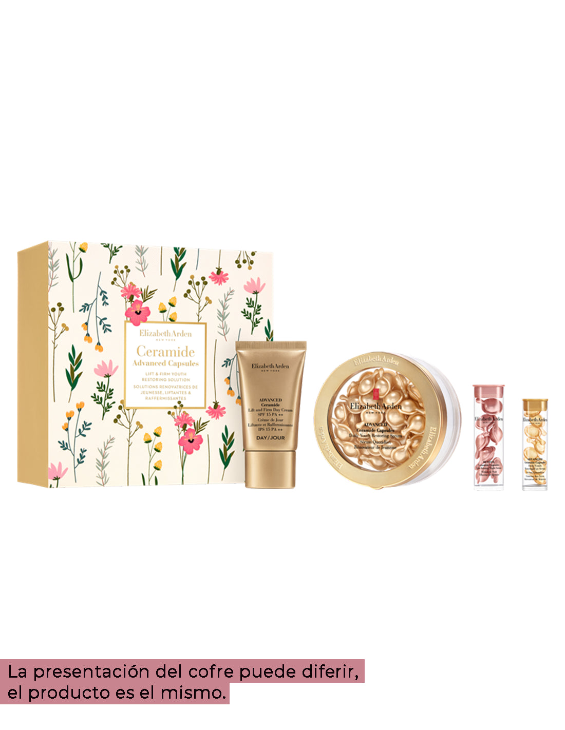 Elizabeth Arden Arden Ceradvanced 60 Capsule Set