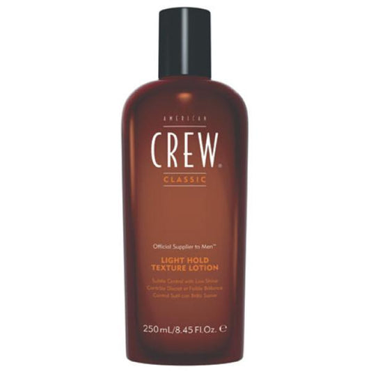 American Crew Classic Light Hold Texture Lotion 250ml