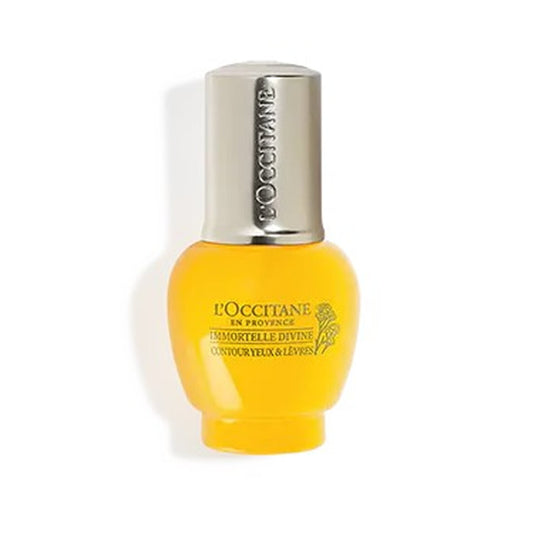 L'Occitane Contorno de Ojos y Labios Divina Siempreviva 15ml