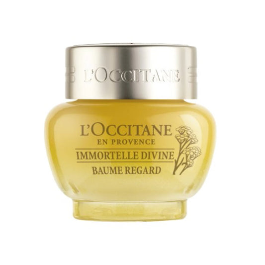 L'Occitane Bálsamo De Ojos Divina Siempreviva 15ml