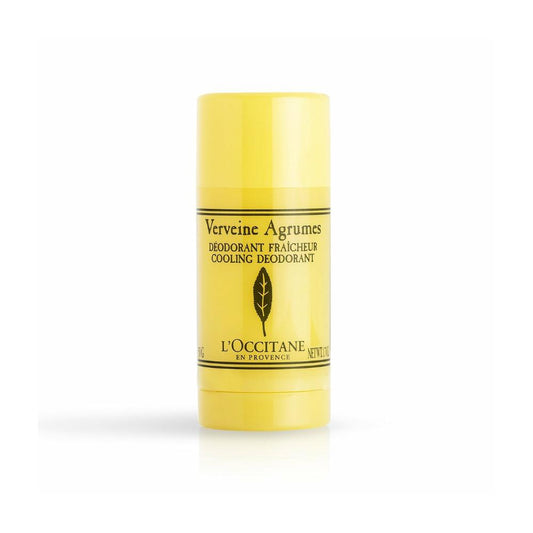 L'occitane Verbena Cítrico Desodorante Roll-On 50ml