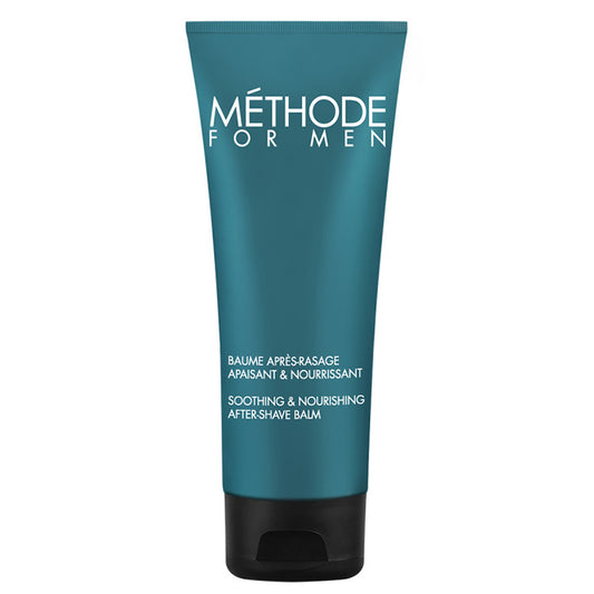 Méthode For Men Baume Apres-Rasage Apaisant Et Nourrissant 100ml