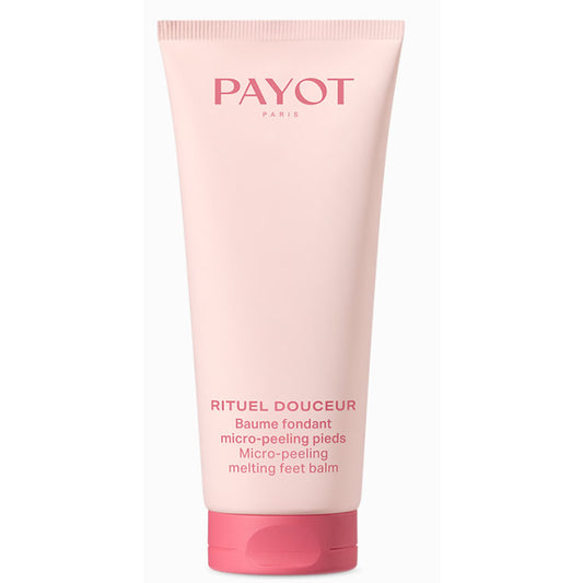 Payot Rituel Douceur Micro Peeling Melting Feet Balm 100ml