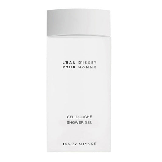 Issey Miyake L'Eau D'issey Homme Gel De Baño 200ml