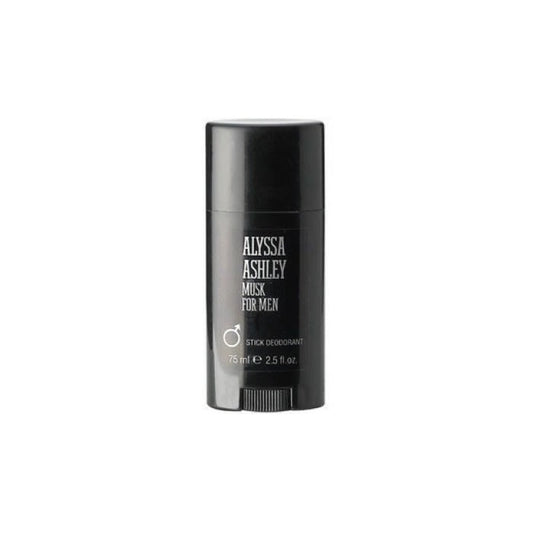 Alyssa Ashley Musk For Men Desodorante Stick 75ml