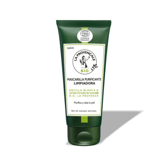 La Provençale Bio Mascarilla Purificante Limpiadora 100ml