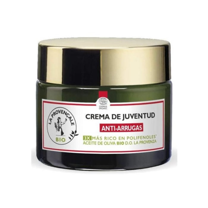 La Provençale Bio Crema De Juventud Anti-Arrugas 50ml