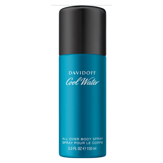 Davidoff Cool Water Desodorante Spray 150ml