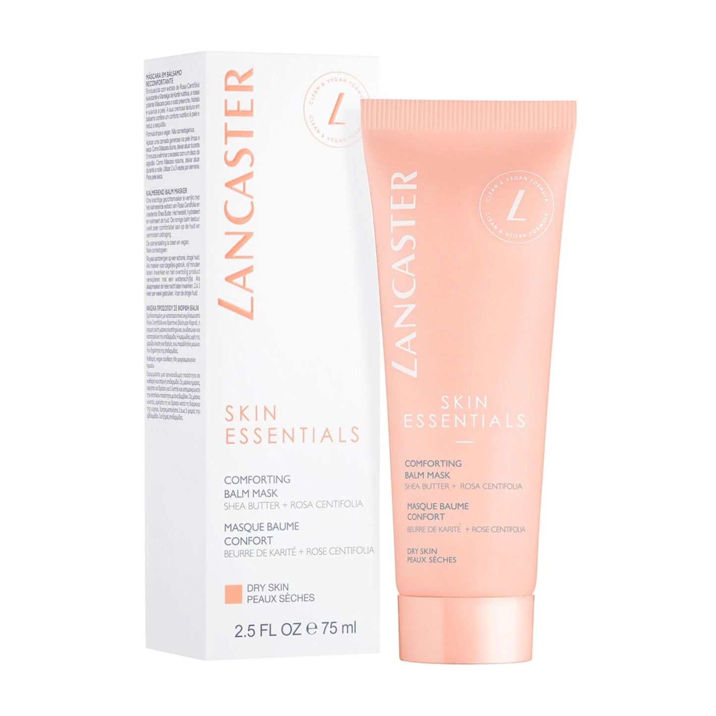 Lancaster Skin Essentials Comforting Balm Mask 75ml