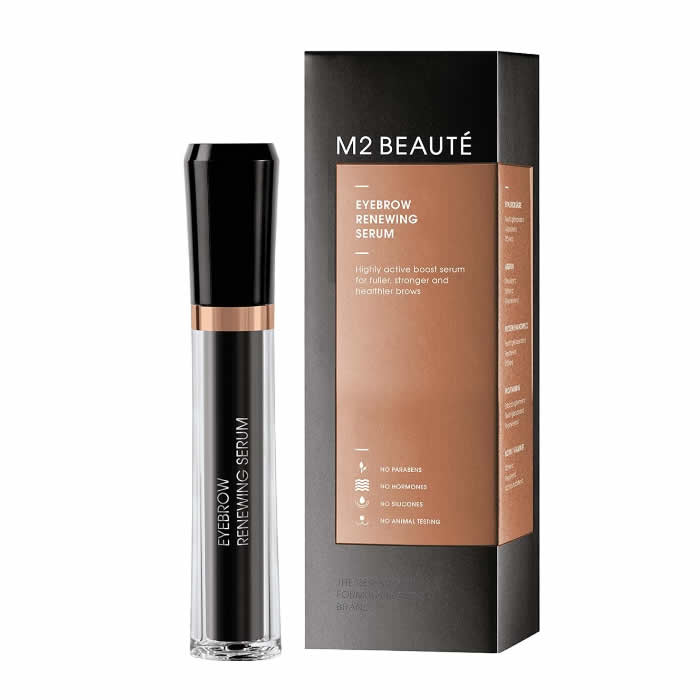 M2 Beauté Eyebrow Renewing Serum 4ml