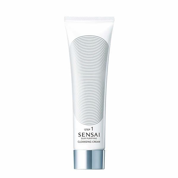 Kanebo Sensai Silky Purifying Cleansing Cream 125ml