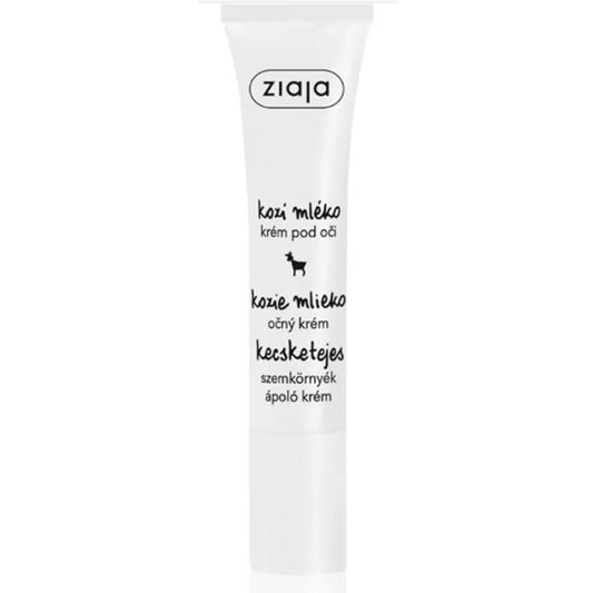 Ziaja Leche De Cabra Crema Contorno De Ojos 15ml