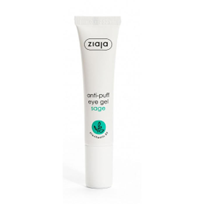 Ziaja Anti Bolsas Contorno De Ojos En Gel Con Salvia 15ml