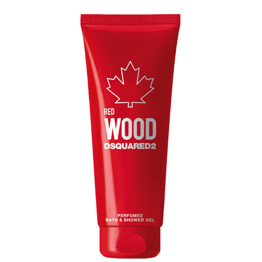 Dsquared2 Red Wood Bath y Shower Gel 200