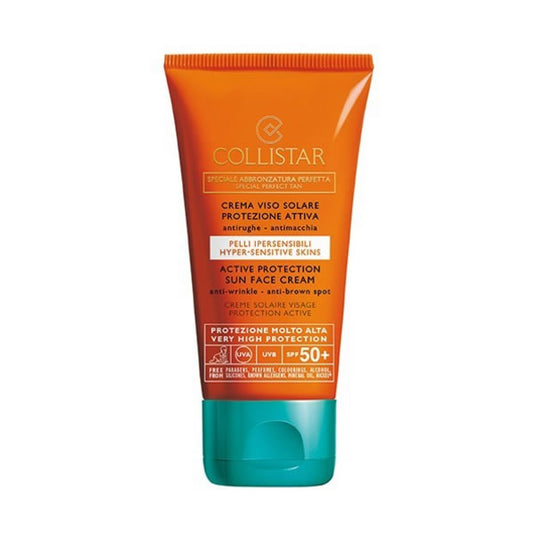 Collistar Active Protection Sun Face Spf50 50ml