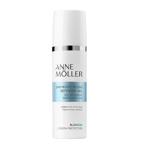 Anne Möller Blockâge Gel Defensiva Hidratante 24H 50ml