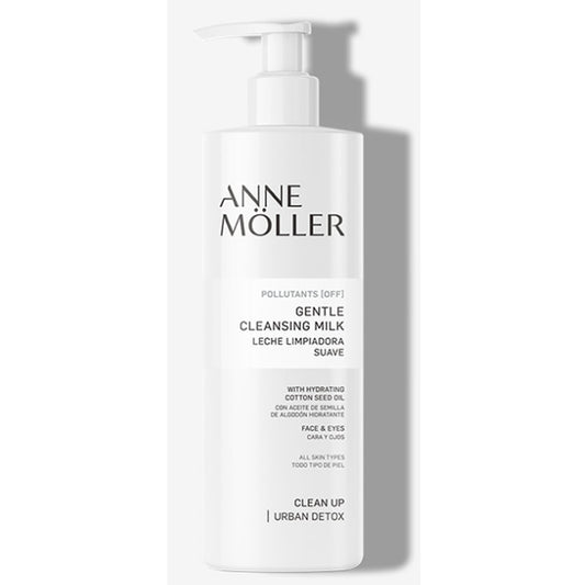 Anne Möller Clean Up Gentle Leche Limpiadora 400ml